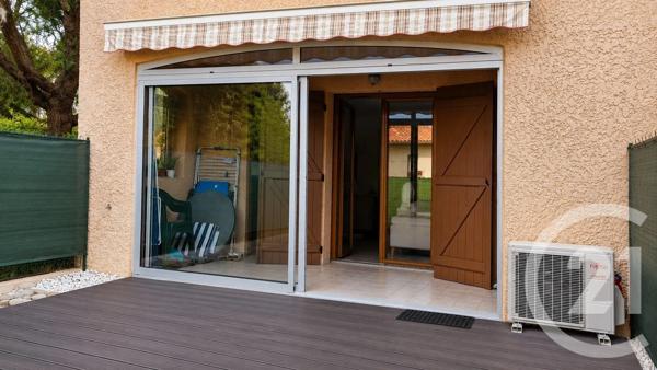 Appartement F3 à vendre  3 pièces - 52,90 m 2   SIX FOURS LES PLAGES  - 83