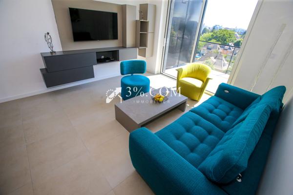 Appartement 4 pièce(s) 3 chambre(s) 78 m²