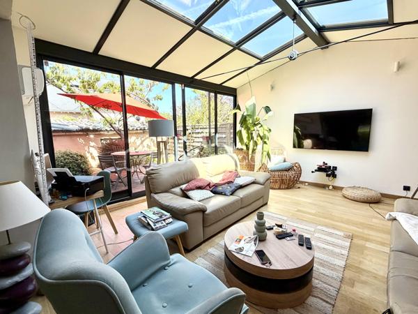Maison de 135 m²