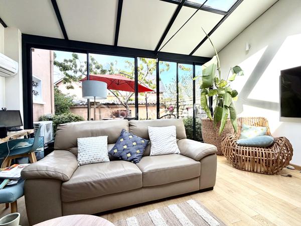Maison de 135 m²