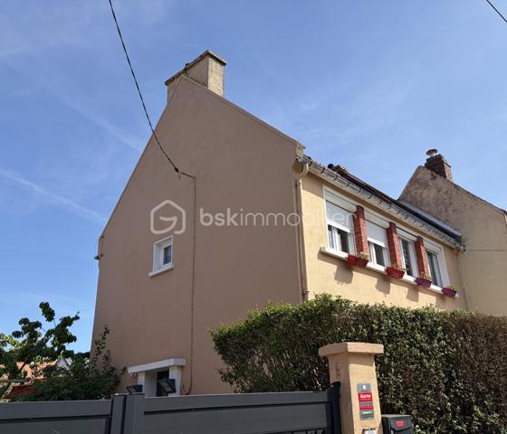 Maison de 135 m²