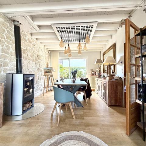 Maison de 135 m²