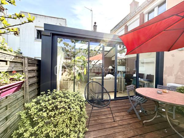 Maison de 135 m²
