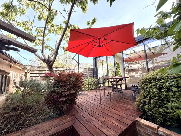 Maison de 135 m²