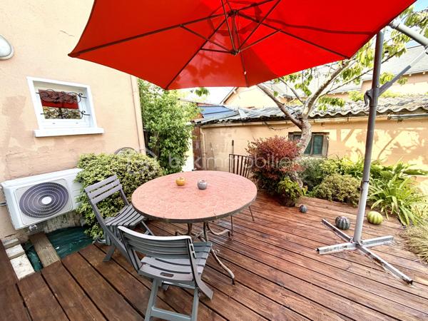 Maison de 135 m²