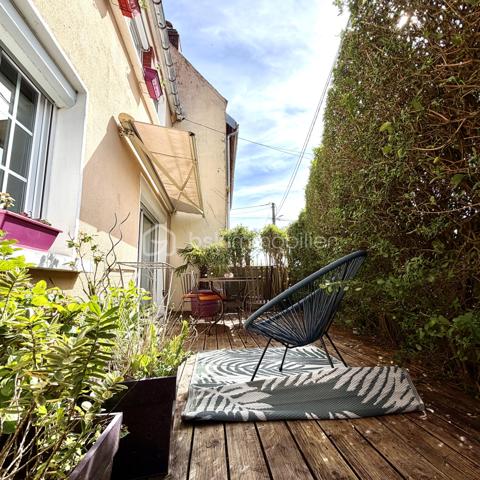 Maison de 135 m²