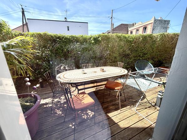 Maison de 135 m²