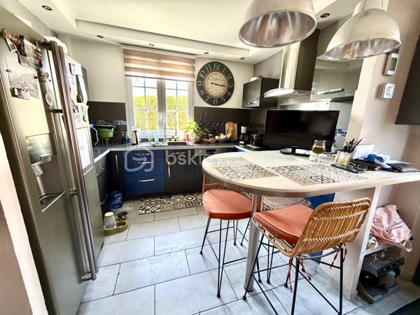 Maison de 135 m²