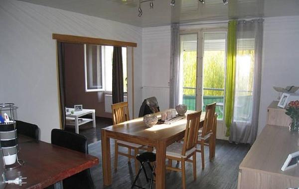 Vente Appartement P3 Nogent-le-rotrou   