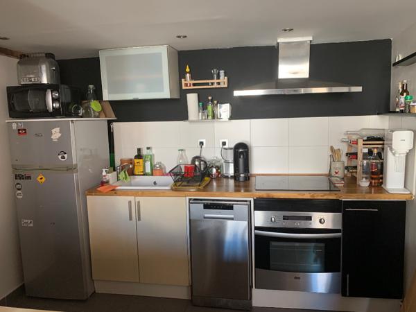 LYON 4 - BD CROIX-ROUSSE - T1 BIS MEUBLE