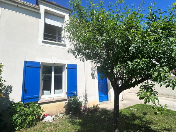 Charmante maison familiale au calme, au cœur d'un secteur pavillonnaire recherché !