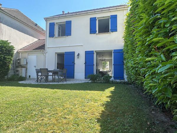 Charmante maison familiale au calme, au cœur d'un secteur pavillonnaire recherché !