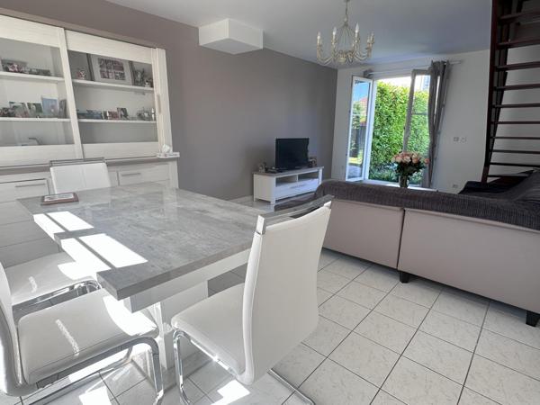 Charmante maison familiale au calme, au cœur d'un secteur pavillonnaire recherché !