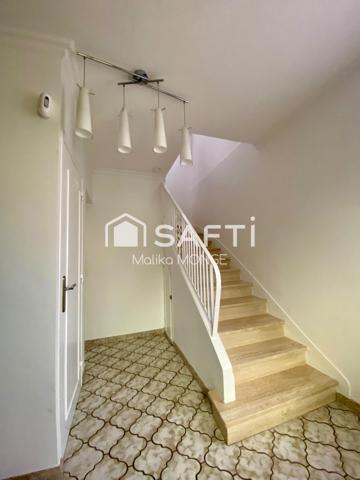 Maison individuelle, idéalement placée !