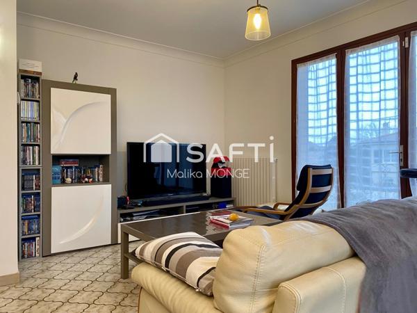 Maison individuelle, idéalement placée !