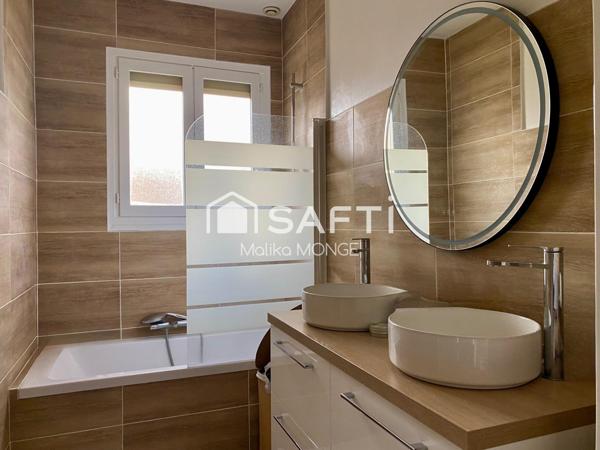 Maison individuelle, idéalement placée !