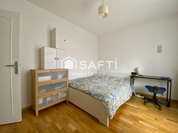 Maison individuelle, idéalement placée !