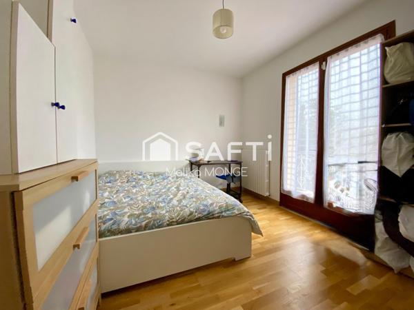 Maison individuelle, idéalement placée !