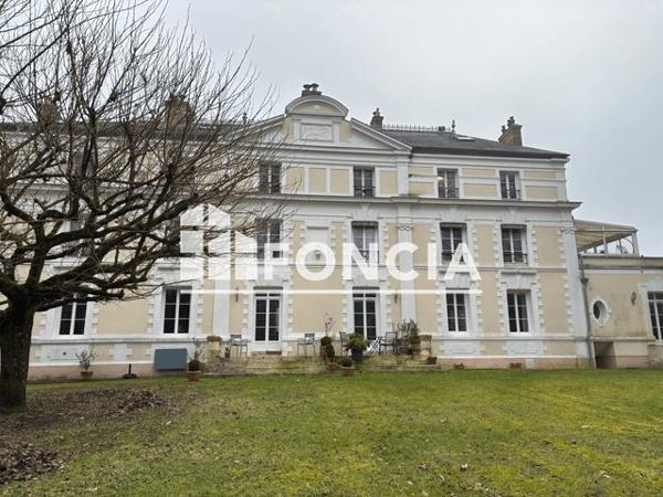 À vendre Appartement 2 pièces 38.11 m² - Moret-loing-et-orvanne 77250