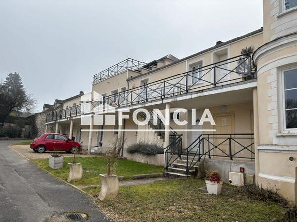 À vendre Appartement 2 pièces 38.11 m² - Moret-loing-et-orvanne 77250