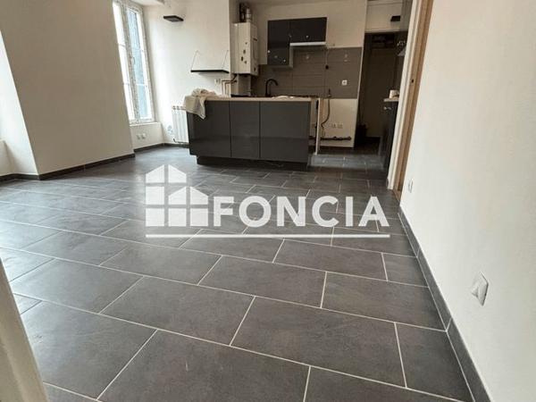 À vendre Appartement 2 pièces 38.11 m² - Moret-loing-et-orvanne 77250