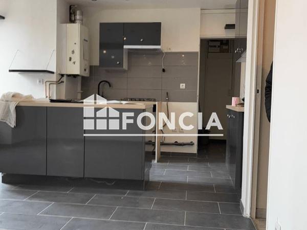 À vendre Appartement 2 pièces 38.11 m² - Moret-loing-et-orvanne 77250