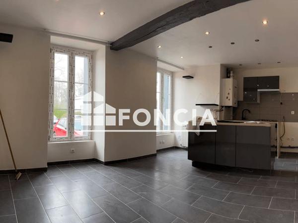 À vendre Appartement 2 pièces 38.11 m² - Moret-loing-et-orvanne 77250