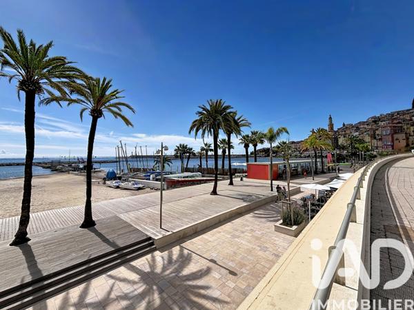 Restaurant à vendre 110 m² Menton