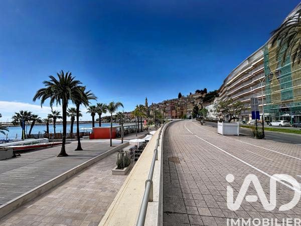 Restaurant à vendre 110 m² Menton