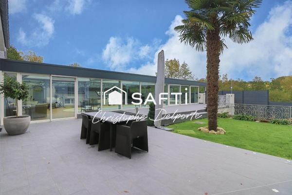 Raffinement, lumière et sérénité à Montivilliers