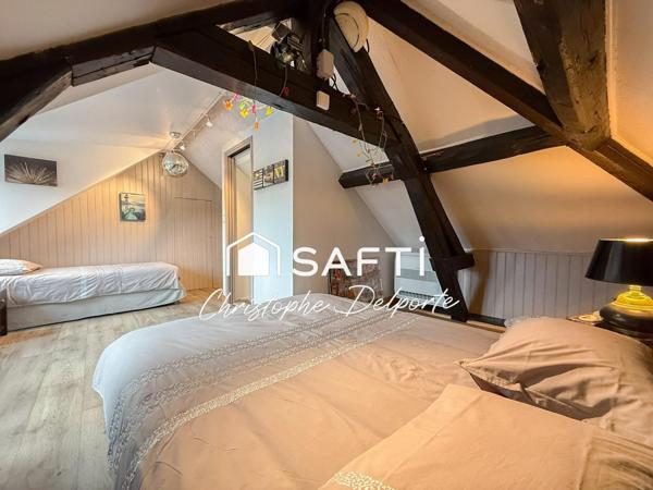 Raffinement, lumière et sérénité à Montivilliers