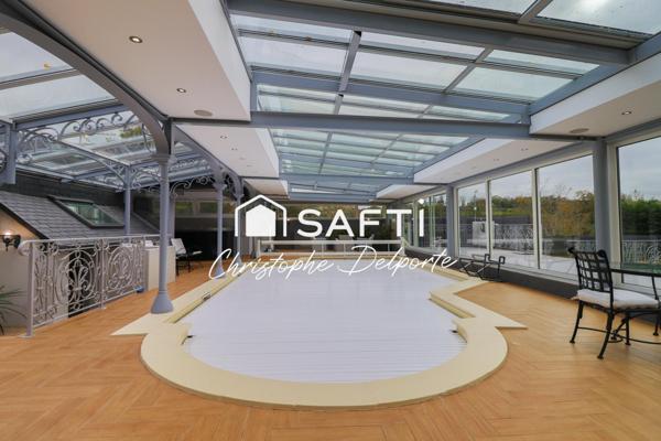 Raffinement, lumière et sérénité à Montivilliers