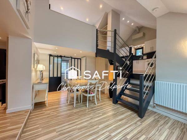 Raffinement, lumière et sérénité à Montivilliers