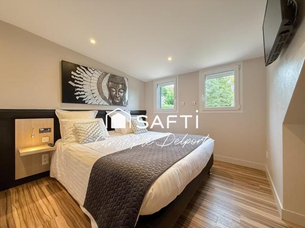 Raffinement, lumière et sérénité à Montivilliers