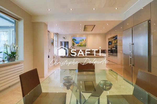 Raffinement, lumière et sérénité à Montivilliers