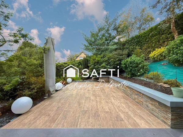 Raffinement, lumière et sérénité à Montivilliers