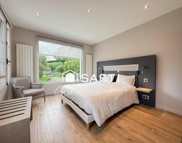 Raffinement, lumière et sérénité à Montivilliers