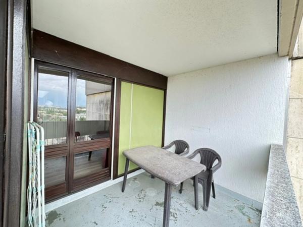 🌇 RARE À ANGOULÊME – Appartement 3 chambres au dernier étage ! ✨