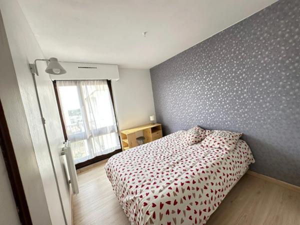 🌇 RARE À ANGOULÊME – Appartement 3 chambres au dernier étage ! ✨