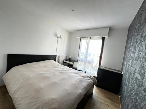 🌇 RARE À ANGOULÊME – Appartement 3 chambres au dernier étage ! ✨