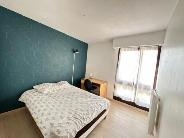 🌇 RARE À ANGOULÊME – Appartement 3 chambres au dernier étage ! ✨