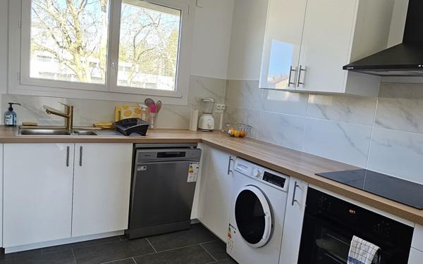 Appartement à louer    3 pièces •  Limoges