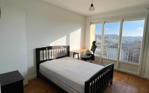 Appartement à louer    3 pièces •  Limoges