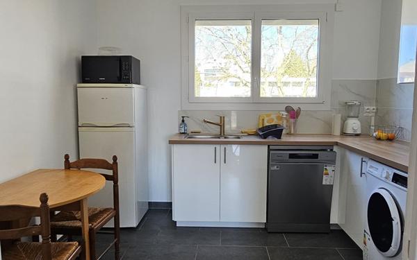 Appartement à louer    3 pièces •  Limoges