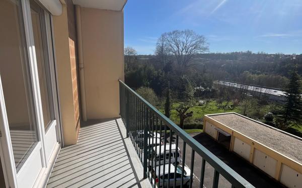 Appartement à louer