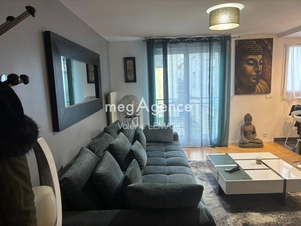 Appartement à MANDRES-LES-ROSES, 94520 - 3 pièces 63m²