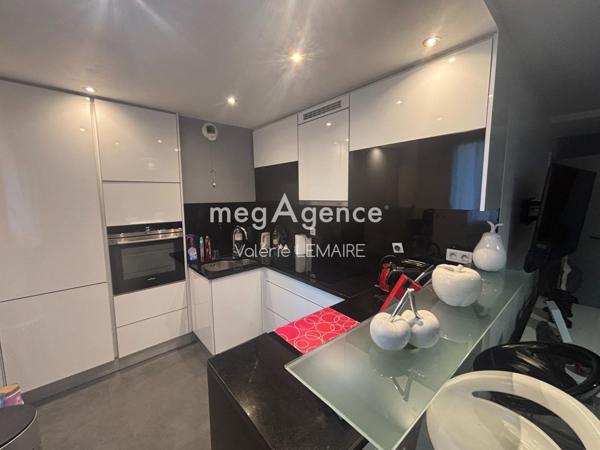 Appartement à MANDRES-LES-ROSES, 94520 - 3 pièces 63m²