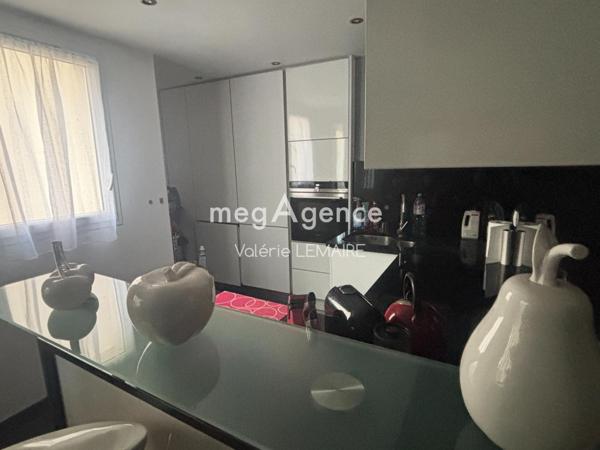 Appartement à MANDRES-LES-ROSES, 94520 - 3 pièces 63m²