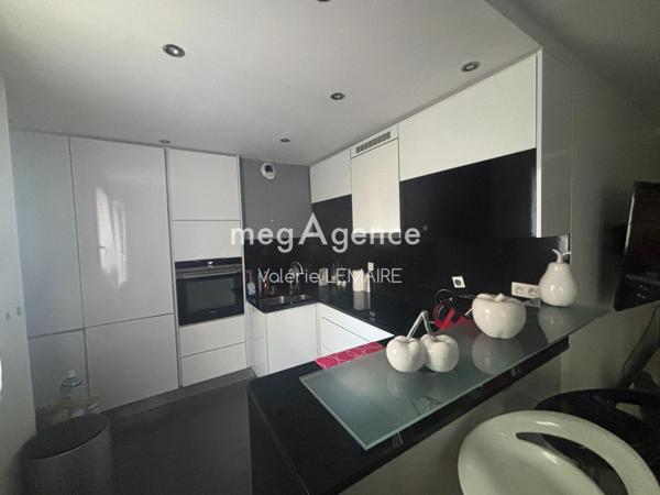 Appartement à MANDRES-LES-ROSES, 94520 - 3 pièces 63m²