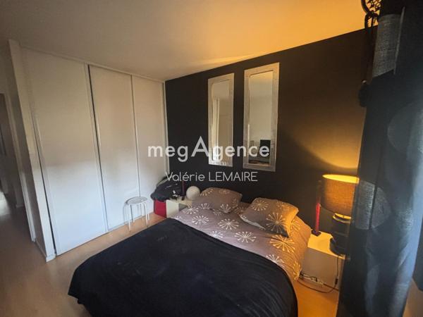 Appartement à MANDRES-LES-ROSES, 94520 - 3 pièces 63m²